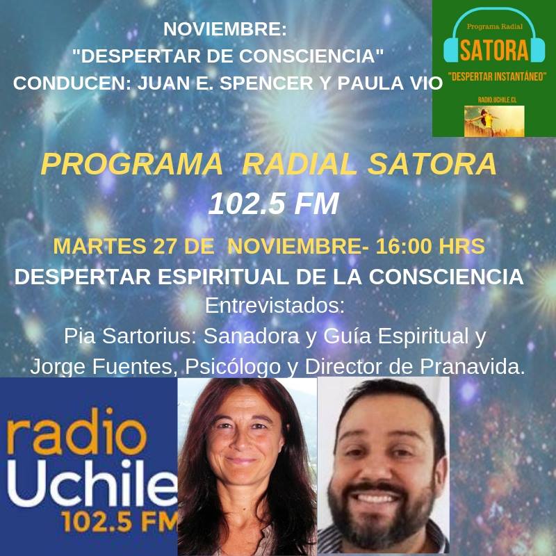 Despertar Espiritual Satora 38